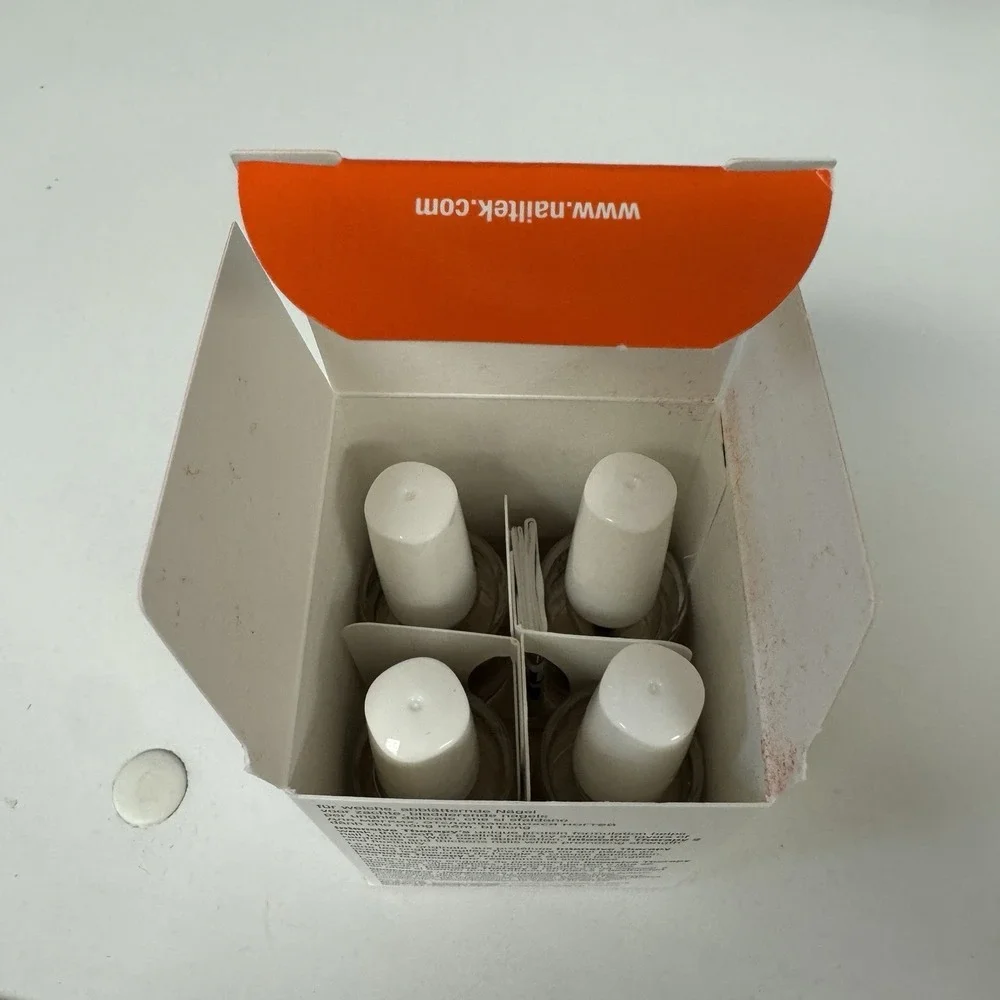 Nail‎ Tek. 2 Strengthener Intensive Therapy, Peeling Nails. 15 mL Each. 4 Pack